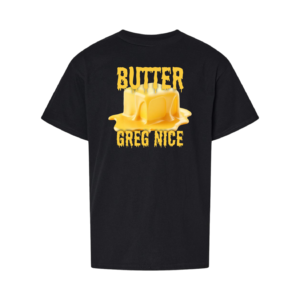 Butter Promo Tee Clean